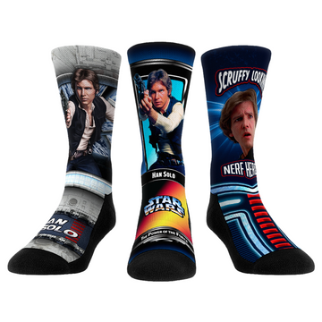 Han Solo - 3-Pack