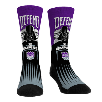 Sacramento Kings - Star Wars  - Defend The Empire