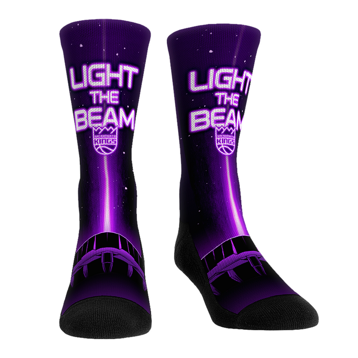 Sacramento Kings - Light The Beam - {{variant_title}}