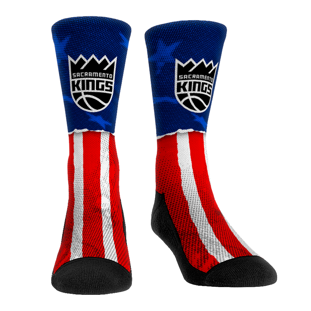 Sacramento Kings - Stars & Stripes - {{variant_title}}