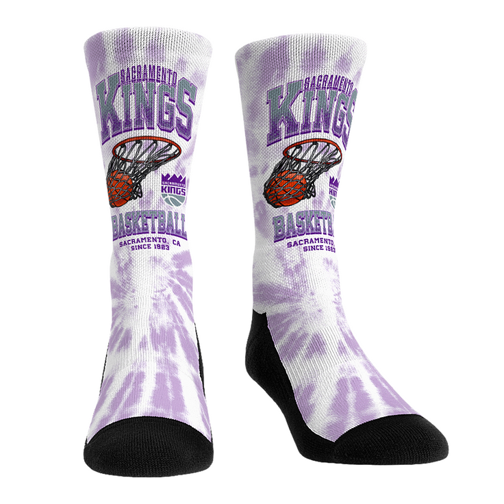 Sacramento Kings - Vintage Hoop - {{variant_title}}