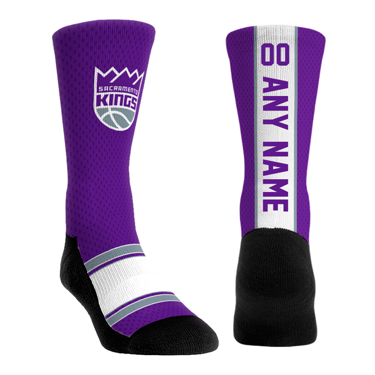 Sacramento Kings - Custom Jersey - {{variant_title}}