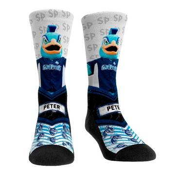 Saint Peter's Peacocks - Mascot Walkout