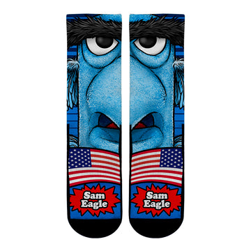 Sam Eagle - Split Face
