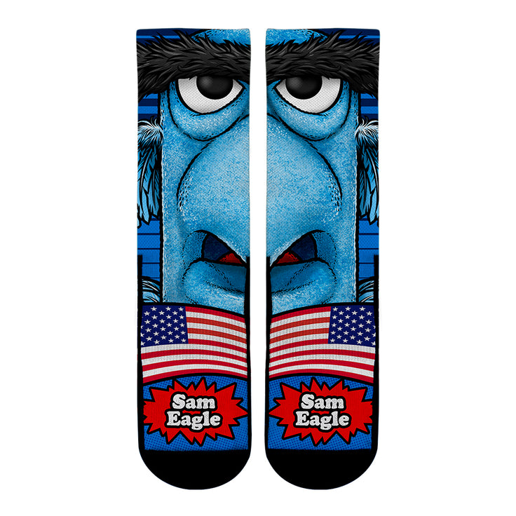 Sam Eagle - Split Face - {{variant_title}}