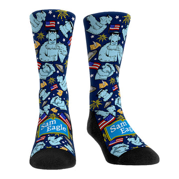 Sam Eagle - All-Over