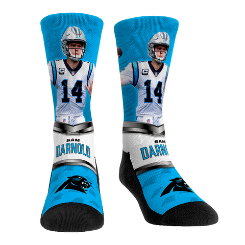 Carolina Panthers – Rock 'Em Socks