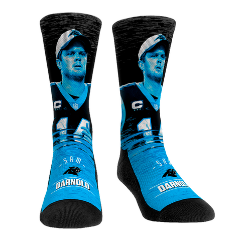 Carolina Panthers – Rock 'Em Socks