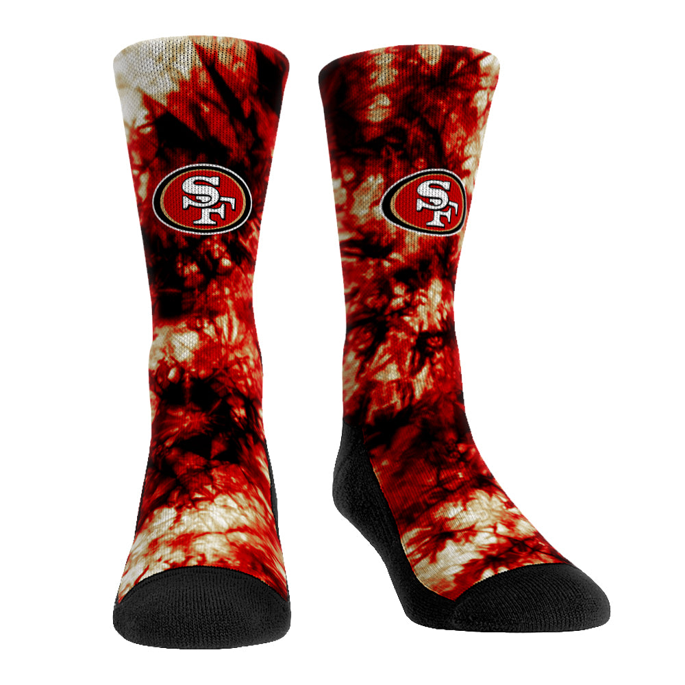San Francisco 49ers - Team Tie Dye - {{variant_title}}