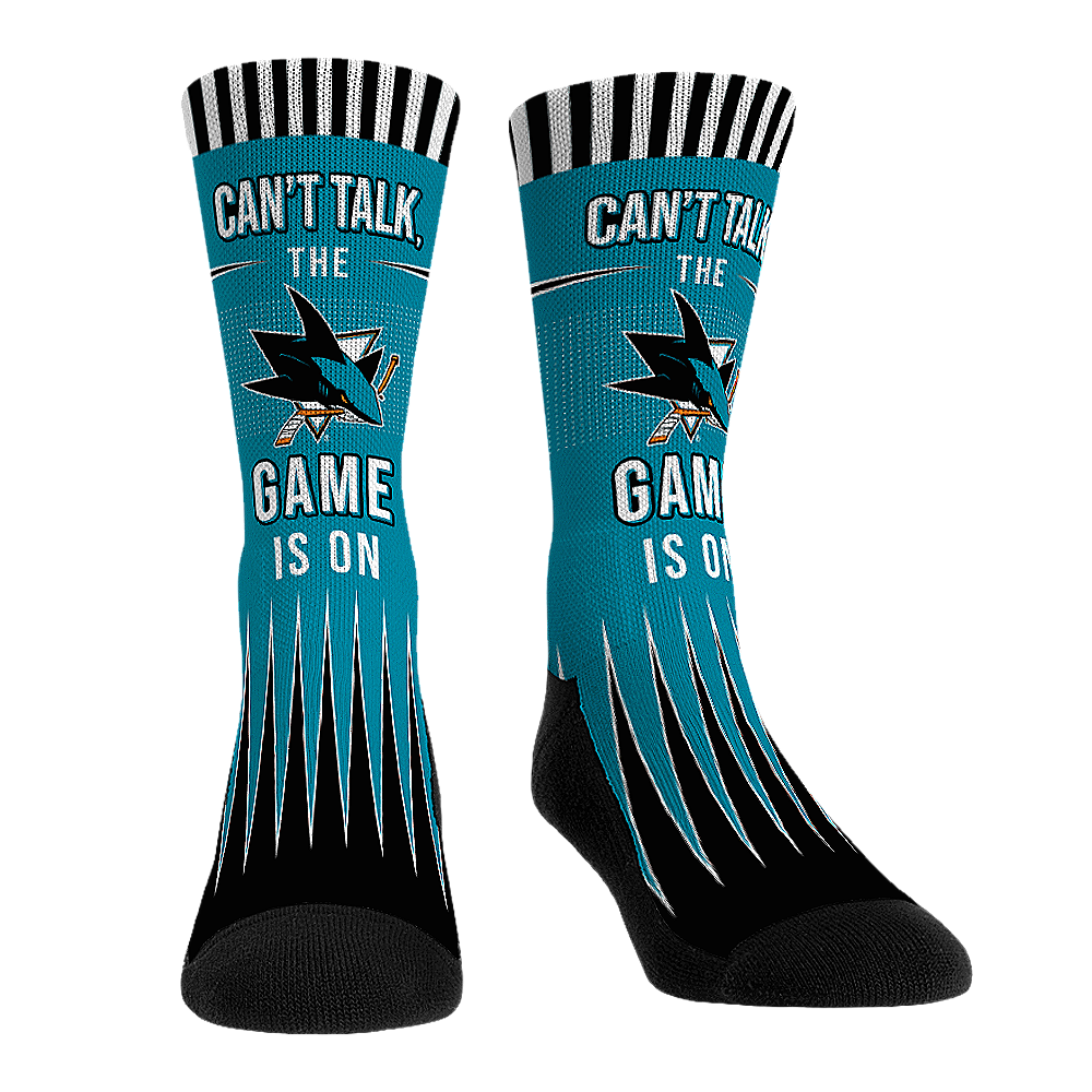 San Jose Sharks - Can't Talk - {{variant_title}}