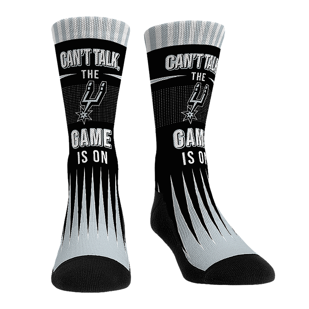 San Antonio Spurs - Can't Talk - {{variant_title}}