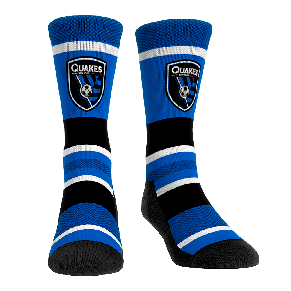 San Jose Earthquakes - Tech Stripe - {{variant_title}}