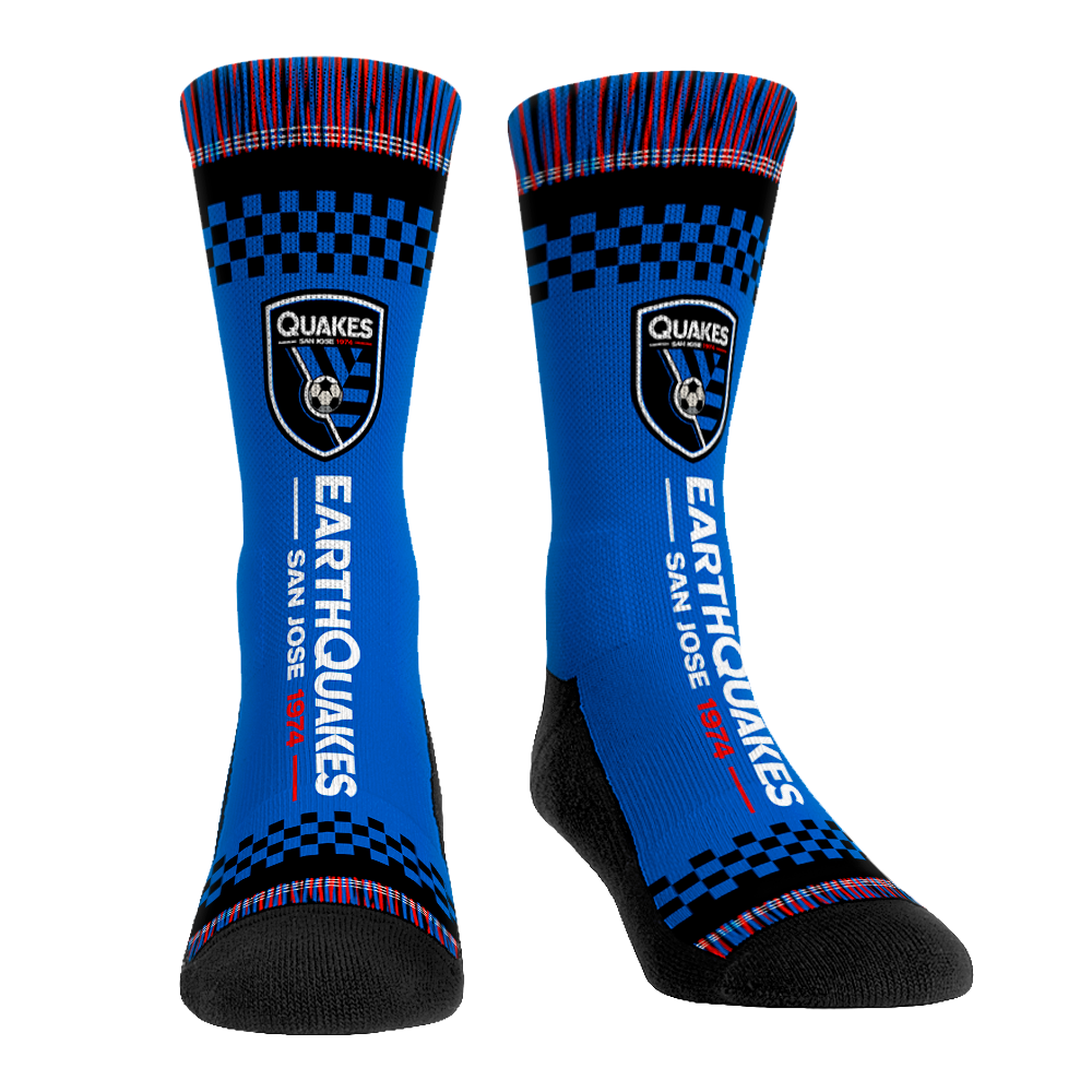 San Jose Earthquakes - Team Scarf - {{variant_title}}