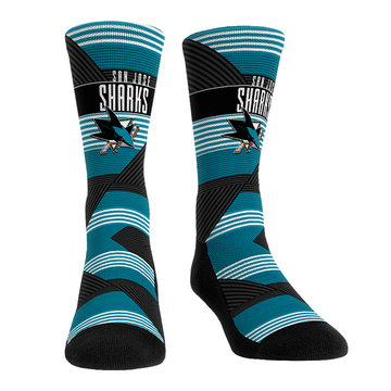San Jose Sharks - Breakaway Stripe