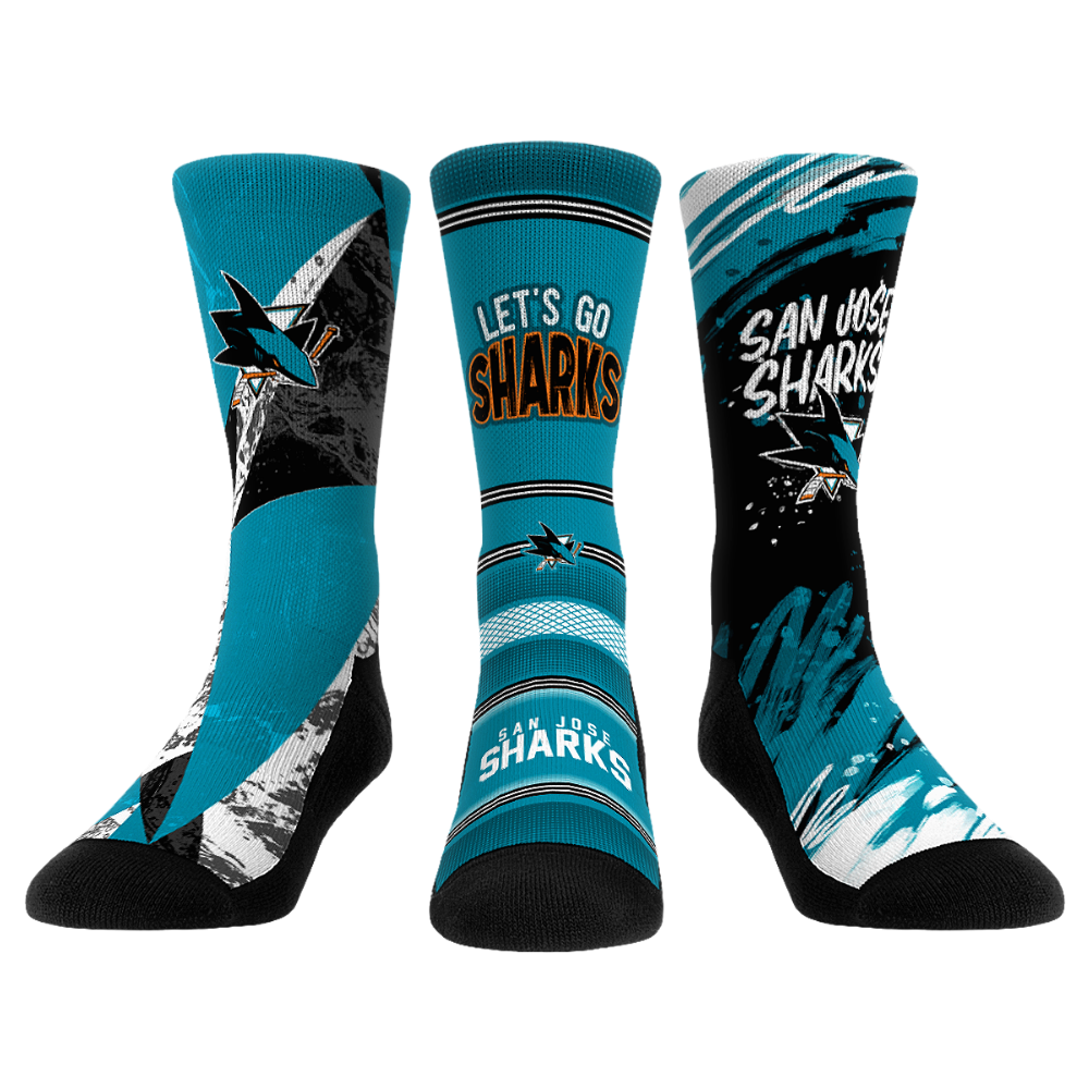 San Jose Sharks - Power Play 3-Pack - {{variant_title}}