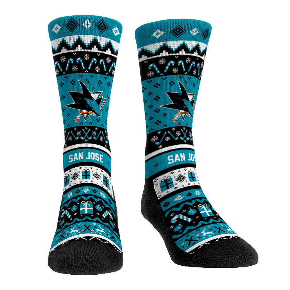 San Jose Sharks - Tacky Sweater - {{variant_title}}