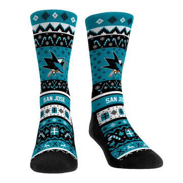 San Jose Sharks - Tacky Sweater
