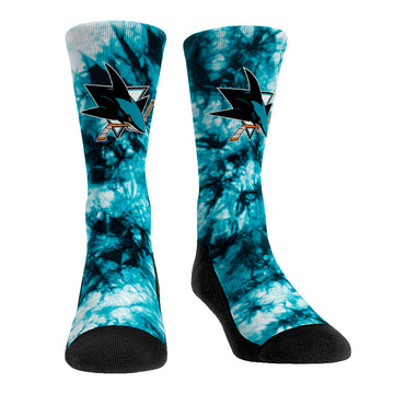 San Jose Sharks - Team Tie Dye