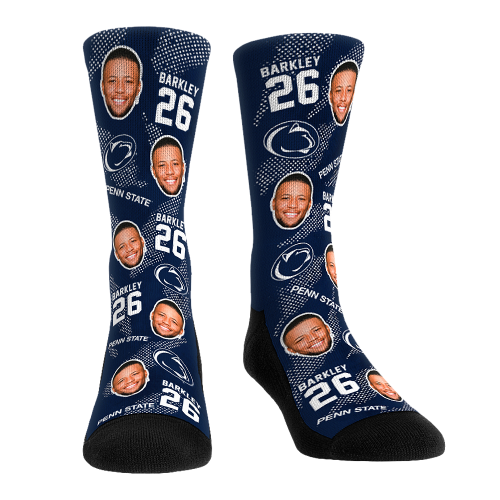 Penn State Nittany Lions - Football Guy - Saquon Barkley / L/XL (sz 9-13)