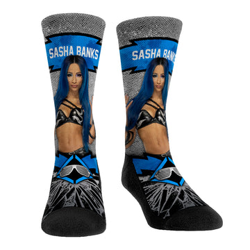 Sasha Banks - Walkout