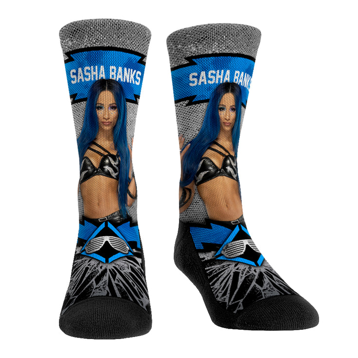 Sasha Banks - Walkout - {{variant_title}}