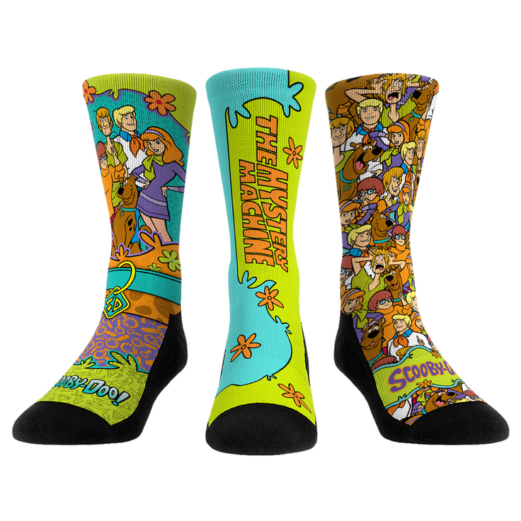 Scooby-Doo - 3-Pack - {{variant_title}}