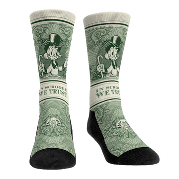 Scrooge McDuck - In Scrooge We Trust
