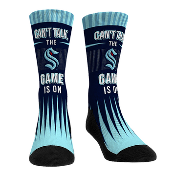 Seattle Kraken - Can't Talk