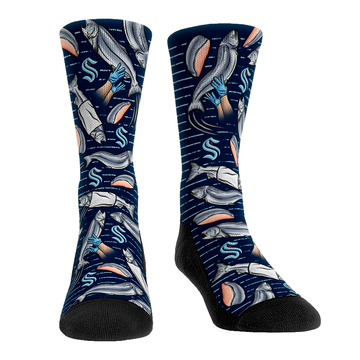 Seattle Kraken - Fish Market