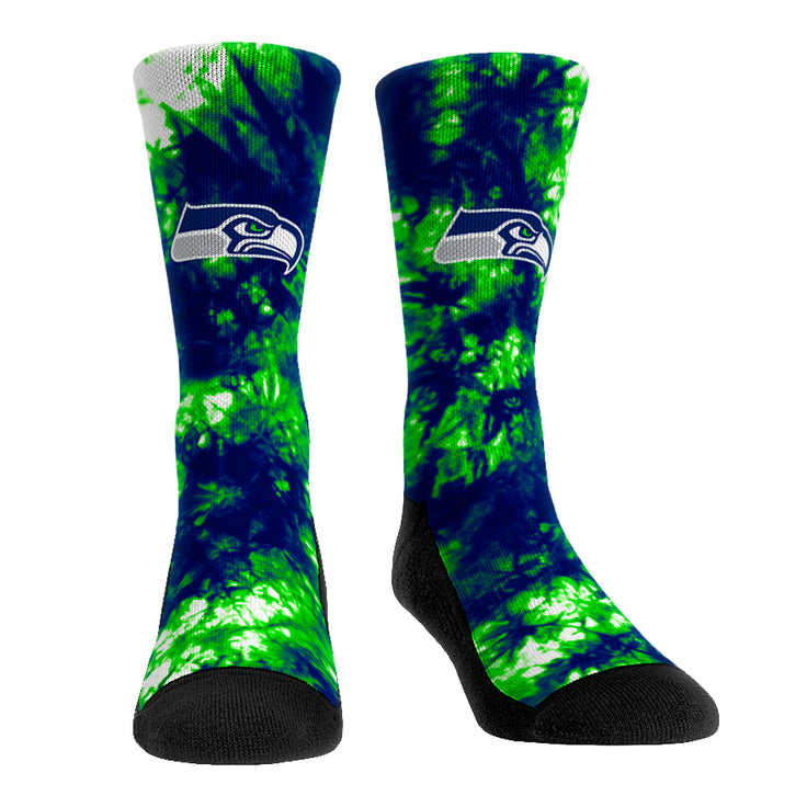 Seattle Seahawks - Team Tie Dye - {{variant_title}}