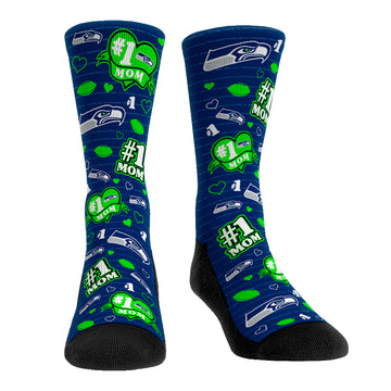 Seattle Seahawks - #1 Mom