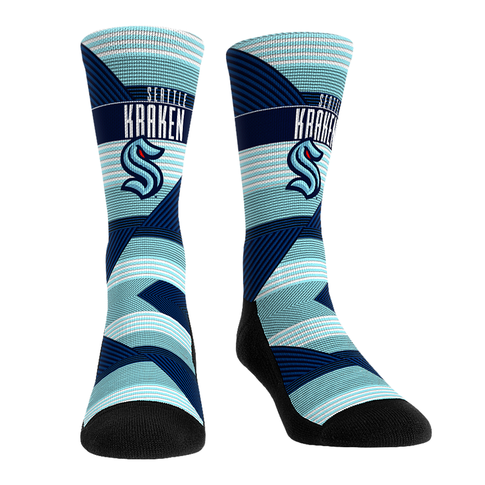 Seattle Kraken - Breakaway Stripe - {{variant_title}}