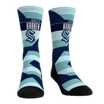 Seattle Kraken - Breakaway Stripe
