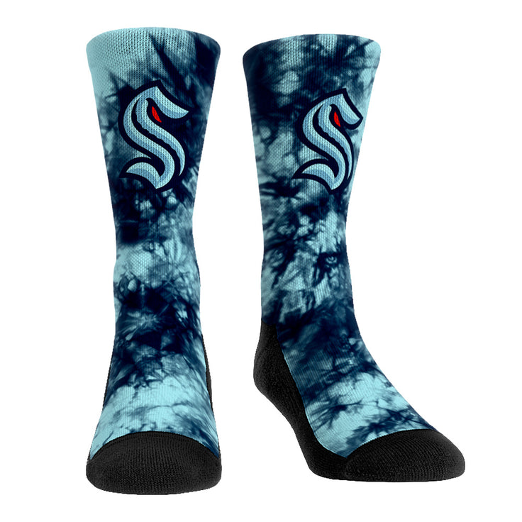 Seattle Kraken - Team Tie Dye - {{variant_title}}
