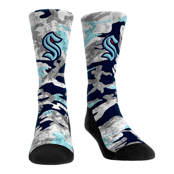 Seattle Kraken - What The Camo