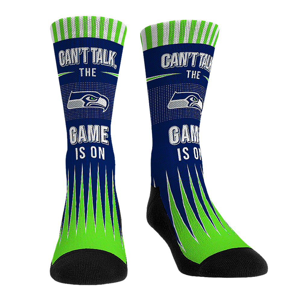 Seattle Seahawks - Can't Talk - {{variant_title}}