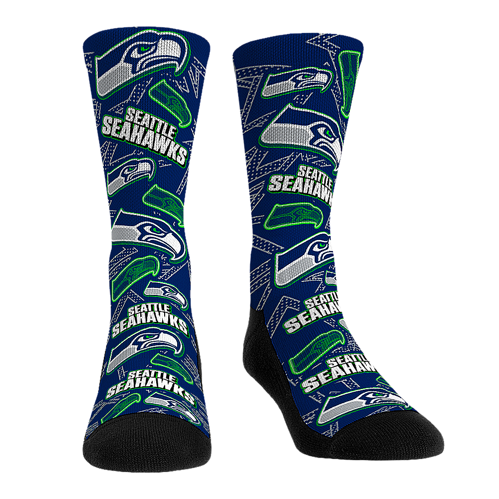 Seattle Seahawks - Microdot All-Over - {{variant_title}}