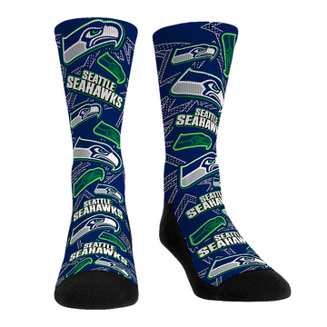 Seattle Seahawks - Microdot All-Over