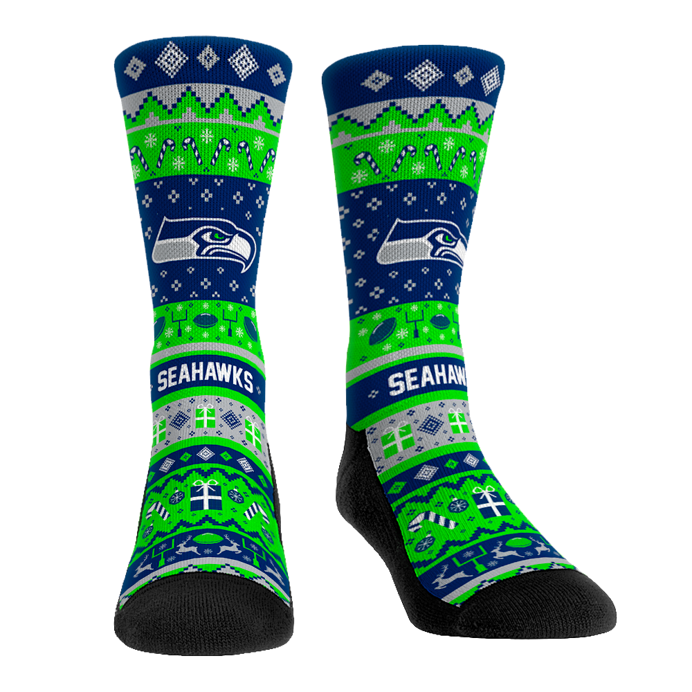 Seattle Seahawks - Tacky Sweater - {{variant_title}}