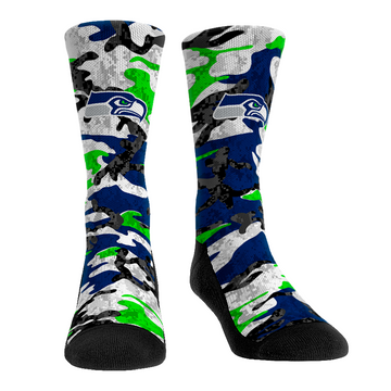 Seattle Seahawks - What The Camo