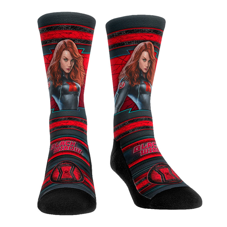 Black Widow - Hero Pose - {{variant_title}}