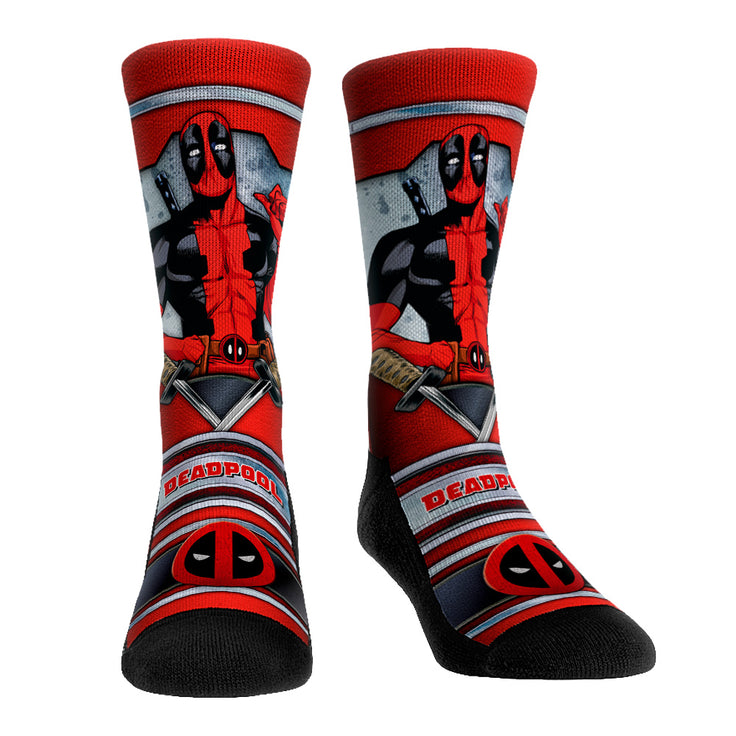 Deadpool - Hero Pose - {{variant_title}}