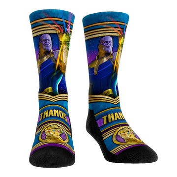 Thanos - Villain Pose