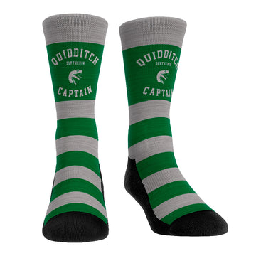 Slytherin - Quidditch Captain Stripes