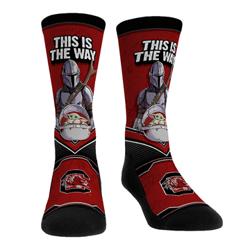South Carolina Gamecocks - Star Wars  - This Is The Way