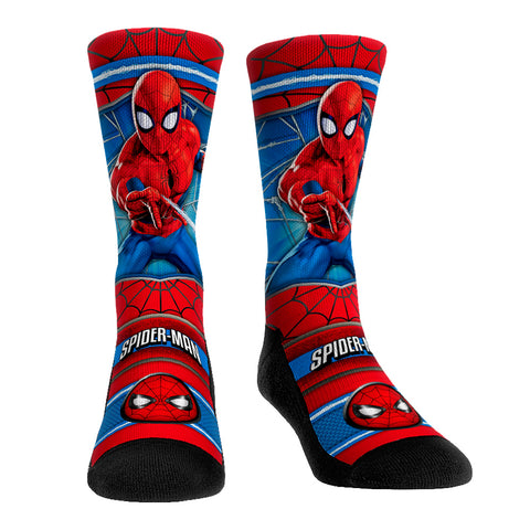 Spider-Man – Rock 'Em Socks