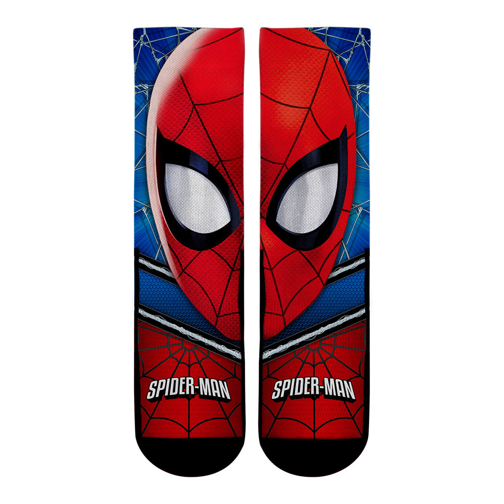 Spider-Man - Split Face - {{variant_title}}