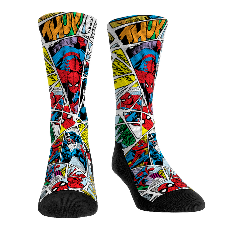 Spider-Man - Webbed Out - {{variant_title}}