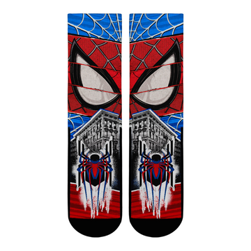 Spider-Man: No Way Home - Multiverse Split Face