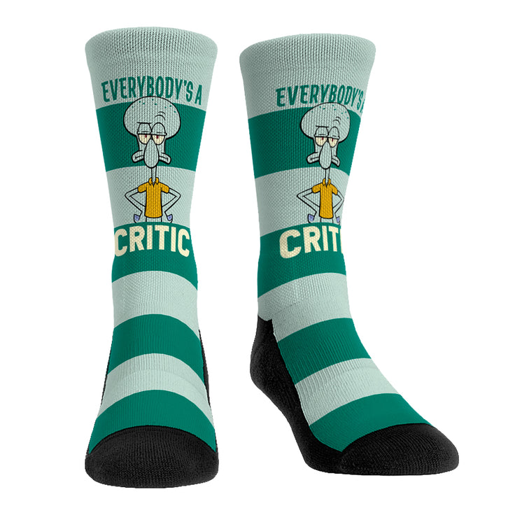 SpongeBob SquarePants - Bold Stripes (Squidward) - {{variant_title}}